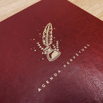 La boutique de Margaux Carnet Agenda Perpétuel "Americano", nouvelle édition - Carnet A5 organisation papeterie margauxstips les astuces de margaux plan with me bullet journal