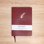 Agenda Perpétuel "Americano", nouvelle édition - Carnet A5