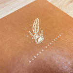 La boutique de Margaux Carnet Agenda Perpétuel "Cappuccino", nouvelle édition - Carnet A5 organisation papeterie margauxstips les astuces de margaux plan with me bullet journal