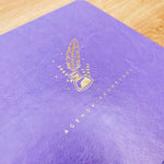 La boutique de Margaux Carnet Agenda Perpétuel "Crocus", nouvelle édition - Carnet A5 organisation papeterie margauxstips les astuces de margaux plan with me bullet journal