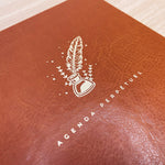 La boutique de Margaux Carnet Agenda Perpétuel "Macchiato", nouvelle édition - Carnet A5 organisation papeterie margauxstips les astuces de margaux plan with me bullet journal