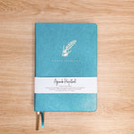 Agenda Perpétuel "Tortue", nouvelle édition - Carnet A5