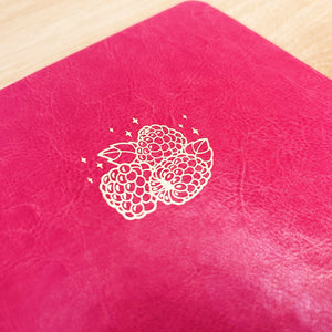 La boutique de Margaux Carnet Bullet Journal l'Organisé "Framboise"- Carnet A5 organisation papeterie margauxstips les astuces de margaux plan with me bullet journal