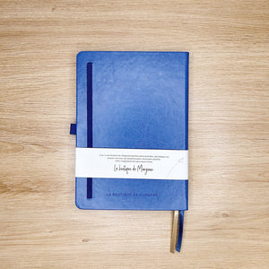 La boutique de Margaux Carnet Bullet Journal l'Organisé "Lanternes"- Carnet A5 organisation papeterie margauxstips les astuces de margaux plan with me bullet journal