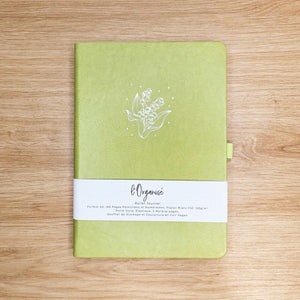 La boutique de Margaux Carnet Bullet Journal l'Organisé "Muguet", nouvelle édition - Carnet A5 organisation papeterie margauxstips les astuces de margaux plan with me bullet journal