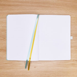 La boutique de Margaux Carnet Bullet Journal l'Organisé "Ourson" - Carnet A5 organisation papeterie margauxstips les astuces de margaux plan with me bullet journal