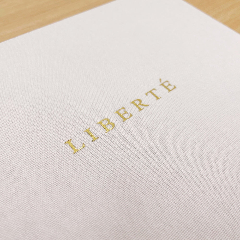 La boutique de Margaux Carnet Carnet de journaling "Liberté" - Carnet B5 organisation papeterie margauxstips les astuces de margaux plan with me bullet journal