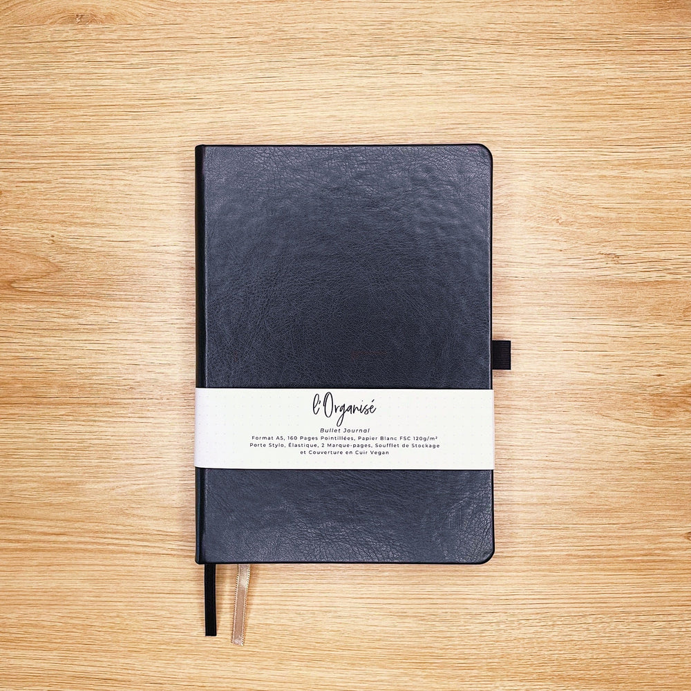 Fast Bundle Carnet Pack "Coffret Renouveau + 1 carnet l'Organisé Coffee Time" organisation papeterie margauxstips les astuces de margaux plan with me bullet journal