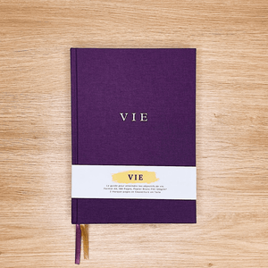 Fast Bundle Carnet Pack "Coffret Renouveau et Carnet VIE" organisation papeterie margauxstips les astuces de margaux plan with me bullet journal