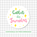 Journaling guidé - Coffret #11