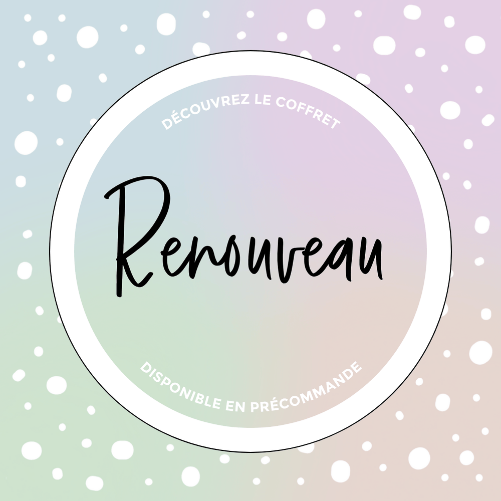 Renouveau - Coffret #13