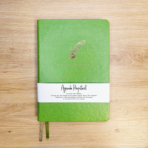 La boutique de Margaux Lot "Trèfle" - L'Agenda Perpétuel organisation papeterie margauxstips les astuces de margaux plan with me bullet journal