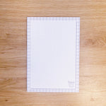 Bloc-notes "Positive vibes only" - Bloc-notes A5
