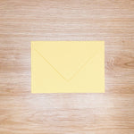 Enveloppe "Citron" - Enveloppes C6
