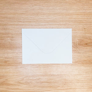 La Boutique de Margaux Papeterie Enveloppes "Mushroom" - Enveloppes C6 organisation papeterie margauxstips les astuces de margaux plan with me bullet journal