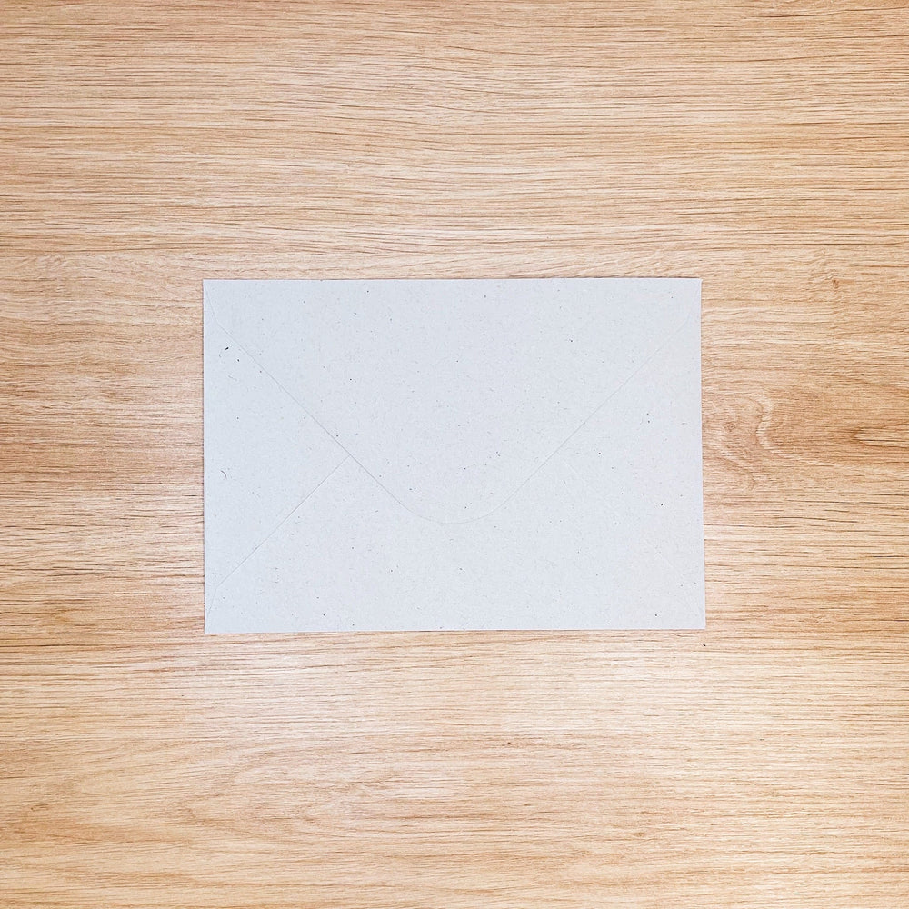 Enveloppe "Naturel" - Enveloppes C6