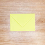 Enveloppe "Pistache" - Enveloppes C6