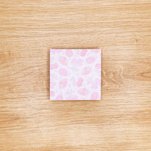 La Boutique de Margaux Papeterie Notes adhésives "Fruits rouges" organisation papeterie margauxstips les astuces de margaux plan with me bullet journal