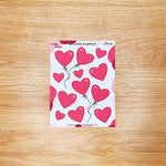 La Boutique de Margaux Sticker Mini cœurs Amour & mini cœurs - Stickers C7 organisation papeterie margauxstips les astuces de margaux plan with me bullet journal