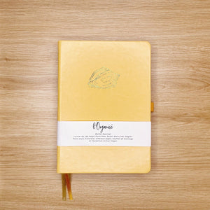 La boutique de Margaux Carnet Bullet Journal l'Organisé "Coquillage" - Carnet A5 organisation papeterie margauxstips les astuces de margaux plan with me bullet journal
