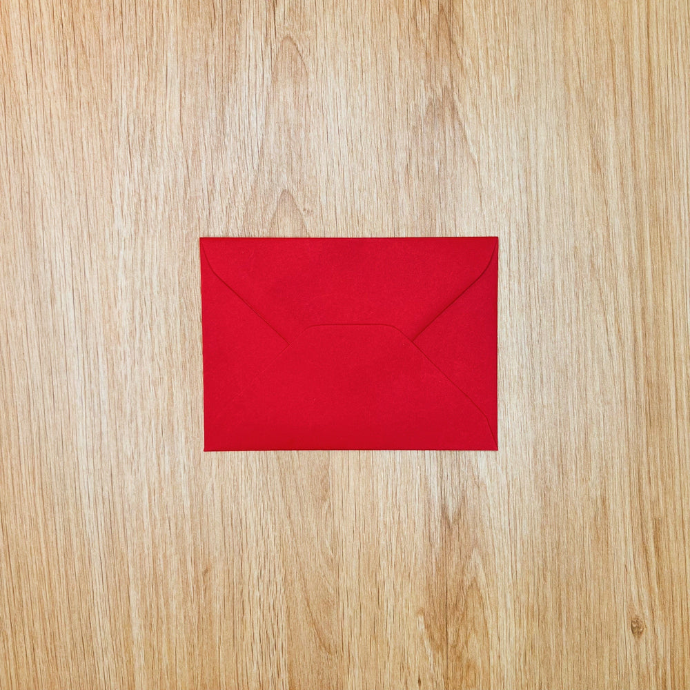 Set d'enveloppes Scarlet - Enveloppes C7 – La boutique de Margaux