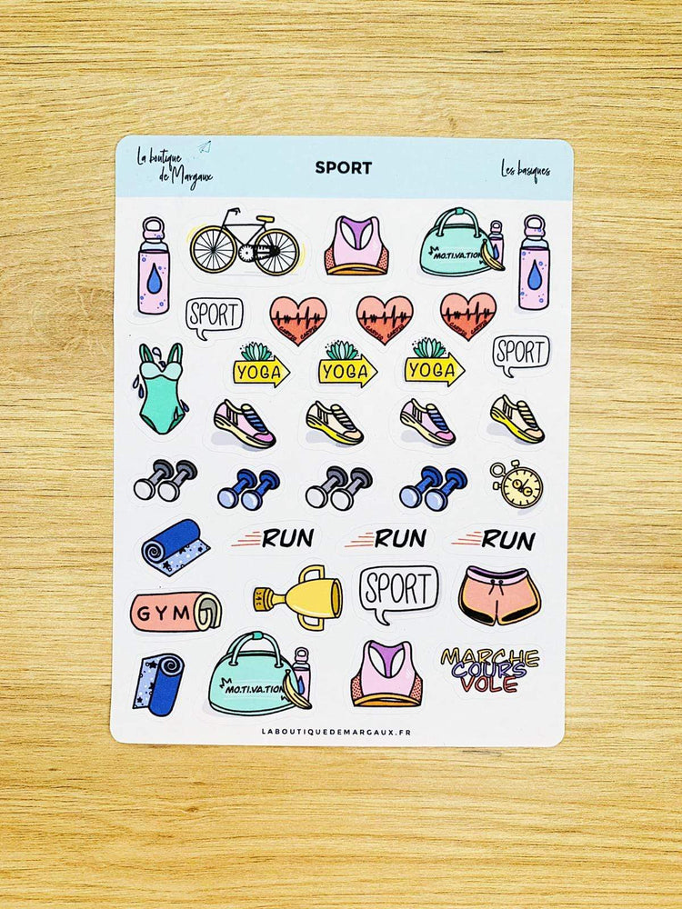 Sport - Stickers
